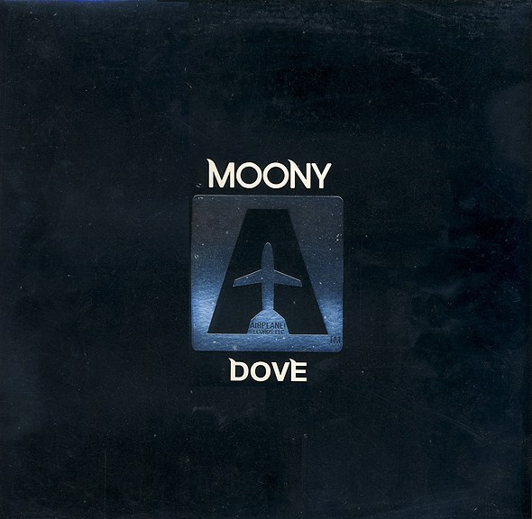 Moony - Dove | Airplane! Records (ARP 21096) - main