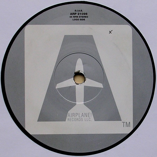 Moony - Dove | Airplane! Records (ARP 21096) - 3