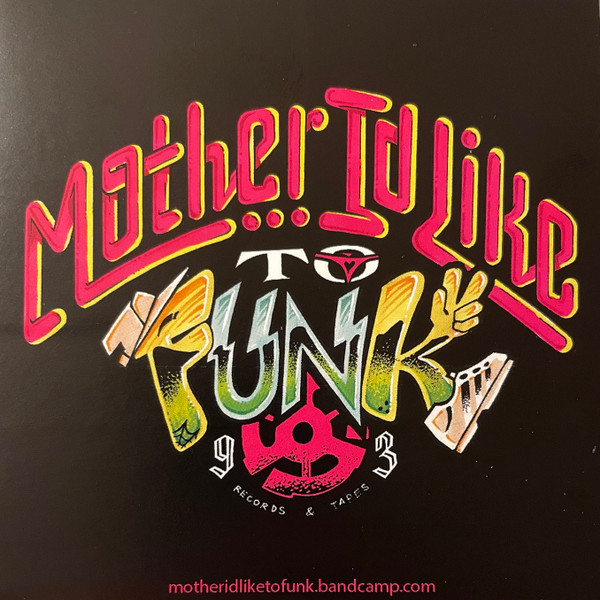 Harri Stojka Express - What A Funky Night | Mother I'd Like To Funk (MILF - 001) - 4 Harri Stojka Express - What A Funky Night | Mother I'd Like To Funk (MILF - 001) - 4