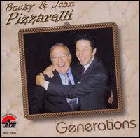 Bucky & John Pizzarelli - Generations | Arbors Records (ARCD 19345) - main