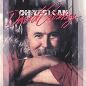 David Crosby - Oh Yes I Can | A&M Records (395232-1) - main