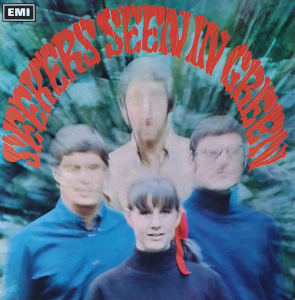 The Seekers - Seekers Seen In Green | Columbia (SX 6193)