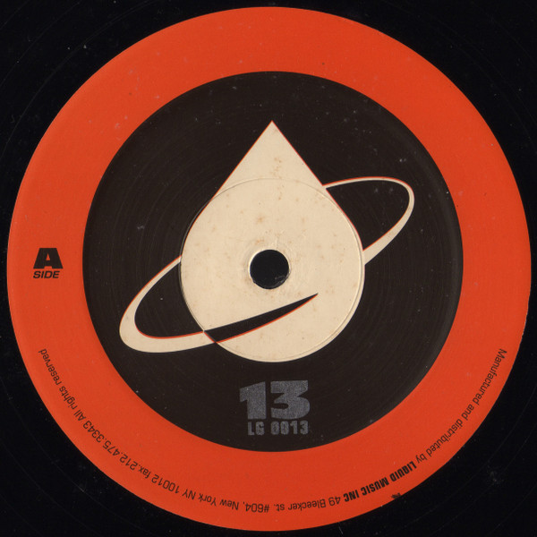 Illtown Collage Feat. Craig Travis - I Surrender (My Life) | Liquid Groove (LG 0013) - main