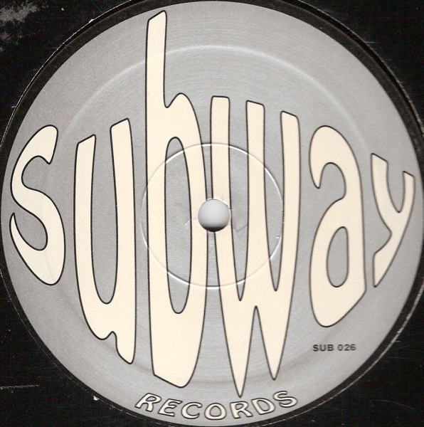 Daniele Gas Introducing Abstractions - Fear Of Flying | Subway Records (SUB 026) - 2