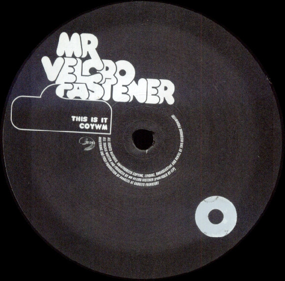 Mr. Velcro Fastener - Lucky Bastards Living Up North | i220 (i220016LP2) - 3