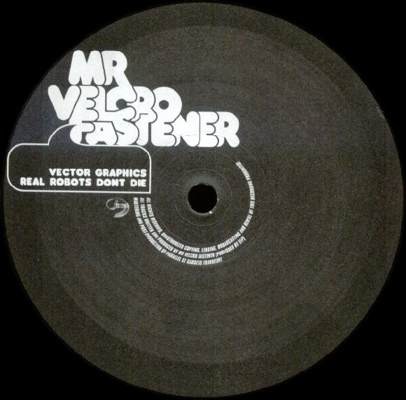 Mr. Velcro Fastener - Lucky Bastards Living Up North | i220 (i220016LP2) - 4