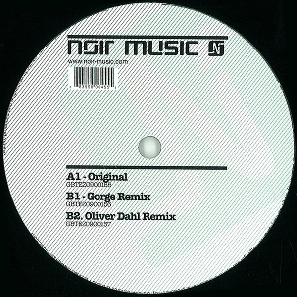 James Talk - The Beginning | Noir Music (NMW013) - 2 James Talk - The Beginning | Noir Music (NMW013) - 2