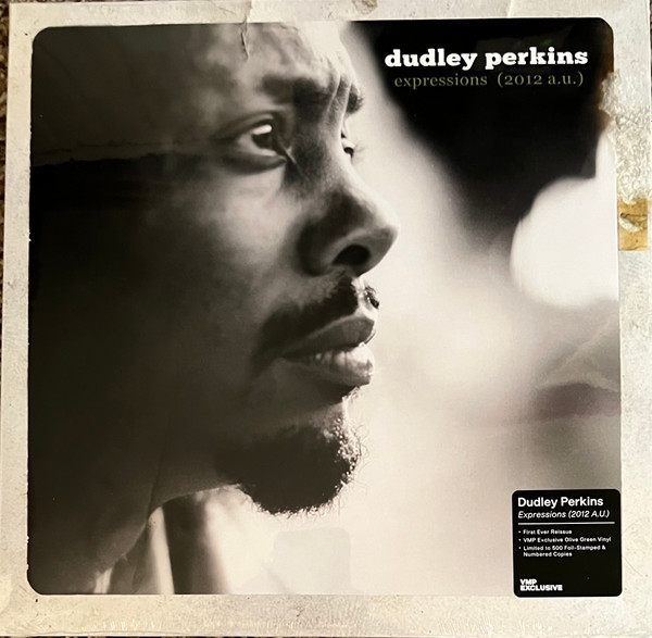 Dudley Perkins - Expressions (2012 A.U.) | SomeOthaShip Connect (SOS009) - 2 Dudley Perkins - Expressions (2012 A.U.) | SomeOthaShip Connect (SOS009) - 2