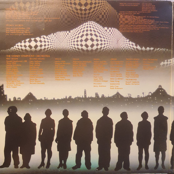 Mike Batt - Zero Zero | Epic (EPC 32750) - 2 Mike Batt - Zero Zero | Epic (EPC 32750) - 2
