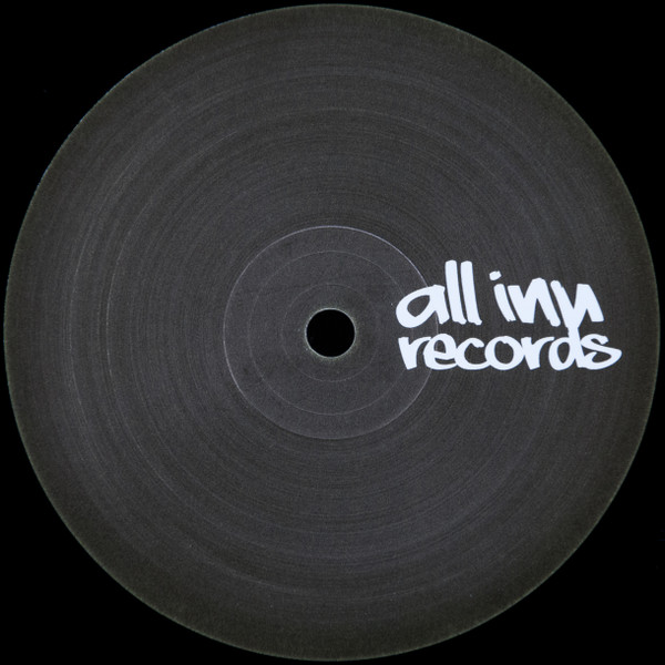 Premiesku - Last Man on Moon EP | All Inn Records (ALLINN028)