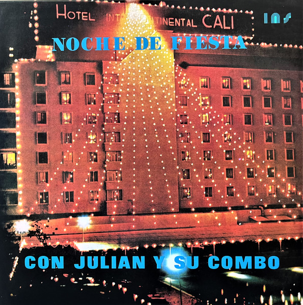 Julian Y Su Combo - Noche De Fiesta | Vampi Soul (VAMPI 200) Julian Y Su Combo - Noche De Fiesta | Vampi Soul (VAMPI 200)