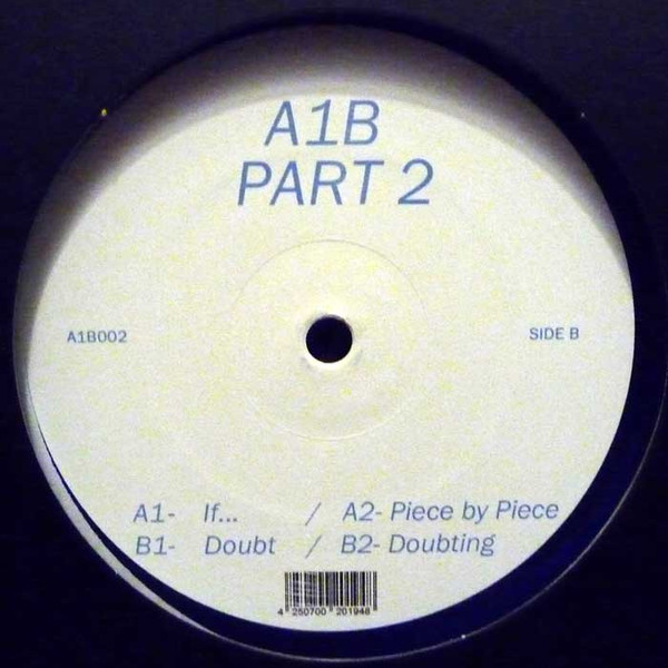 A1 Bassline - Part 2 | A1B (A1B002) - 3