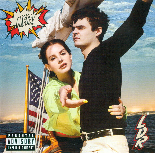 Lana Del Rey - NFR! | Polydor (0840940)