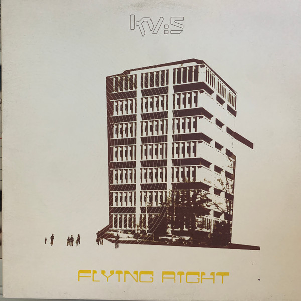 KV5 - Flying Right | Prolifica (12PRDJ019)