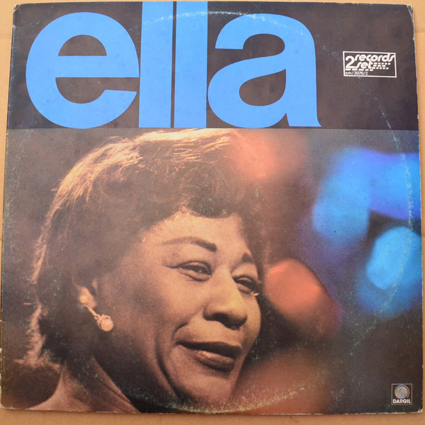 Ella Fitzgerald - Ella | Dargil (SM 3976/ 2) - main