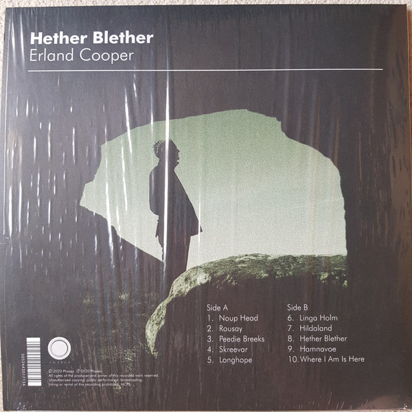Erland Cooper - Hether Blether | Phases (PHA013V) - 2 Erland Cooper - Hether Blether | Phases (PHA013V) - 2