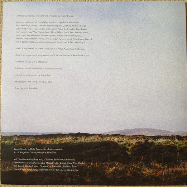 Erland Cooper - Hether Blether | Phases (PHA013V) - 3 Erland Cooper - Hether Blether | Phases (PHA013V) - 3