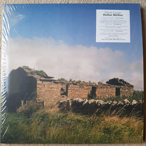 Erland Cooper - Hether Blether | Phases (PHA013V)