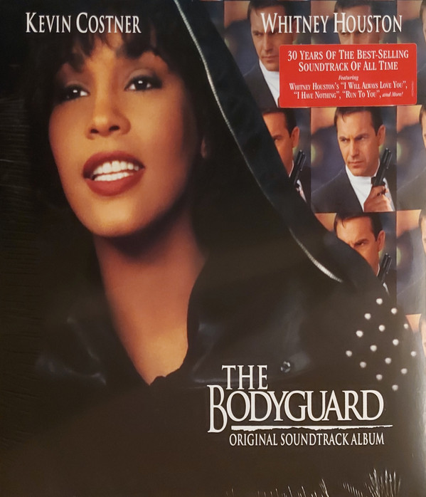 Various - The Bodyguard (Original Soundtrack Album) | Arista (19439967181)