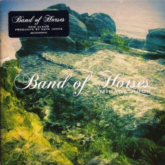 Band Of Horses - Mirage Rock | Brown Records (88725469052) - main