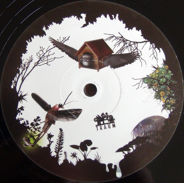 Dominik Eulberg - Diorama | Traum Schallplatten (TRAUM V137) - 4