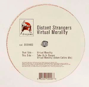 Distant Strangers - Virtual Morality | Drugsex (DSEX002) - 2