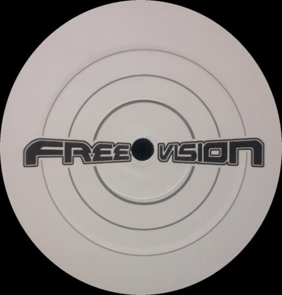 Arkus P. - Friendship EP | Free Vision (FV002) - 2