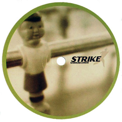 Matt Correa - Da Gangs | Strike Work Records (STRIKE007) - 2 Matt Correa - Da Gangs | Strike Work Records (STRIKE007) - 2