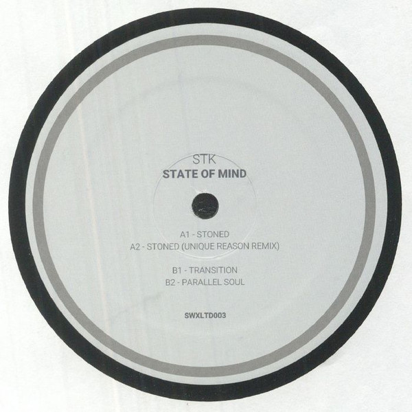 Stk Ensemble - State Of Mind | Sudd WAX Limited (SWXLTD003) - main
