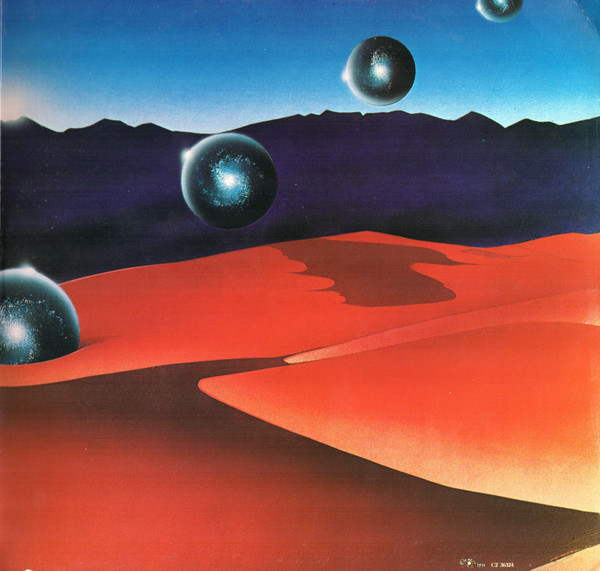 Journey - In The Beginning - 1975-1977 | Columbia (C2 36324) - 3 Journey - In The Beginning - 1975-1977 | Columbia (C2 36324) - 3
