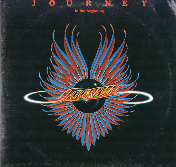 Journey - In The Beginning - 1975-1977 | Columbia (C2 36324)
