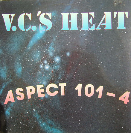 Aspect 101-4 - V.C 'S Heat | Asmodee Productions (APM 008) - main Aspect 101-4 - V.C 'S Heat | Asmodee Productions (APM 008) - main