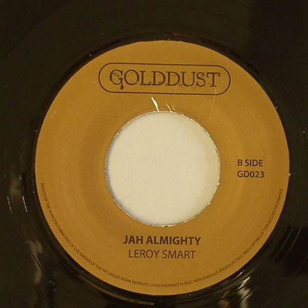 Leroy Smart - What Will I Do / Jah Almighty | Gold Dust (GD023) - 2