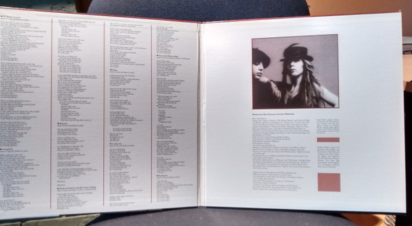 Rickie Lee Jones - Pirates | Mobile Fidelity Sound Lab (MFSL 1-328) - 2