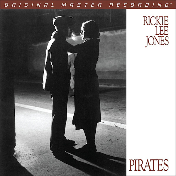 Rickie Lee Jones - Pirates | Mobile Fidelity Sound Lab (MFSL 1-328)