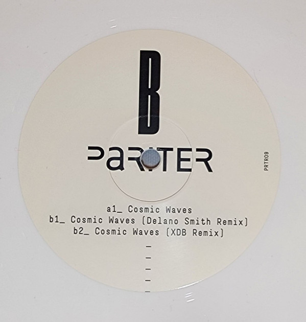 Norm Talley - Cosmic Waves | Pariter (PRTR09)