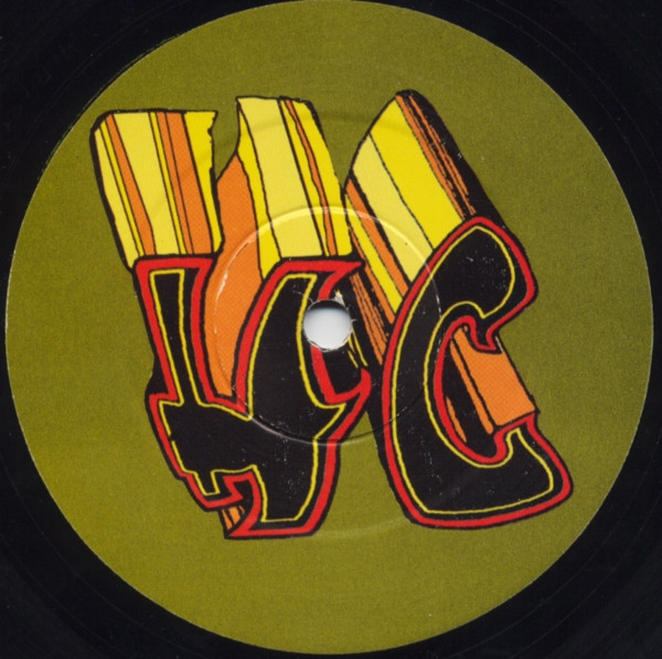 D.C. People - Space Dance | Humboldt County Records (BOLDT 03) - 2