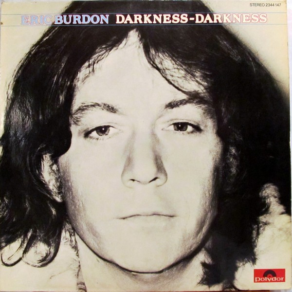 Eric Burdon - Darkness - Darkness | Polydor (2344 147) - main