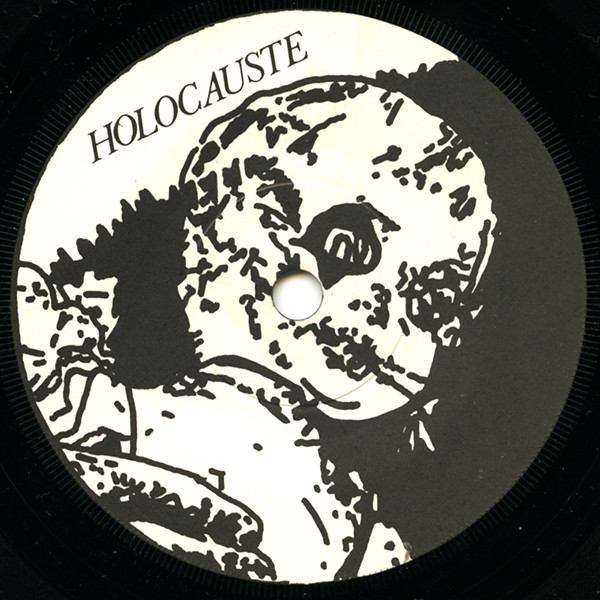 Living Théâtre & Co , Propaganda - Holocauste | Rock Radicals Records (RRR 004) - 3