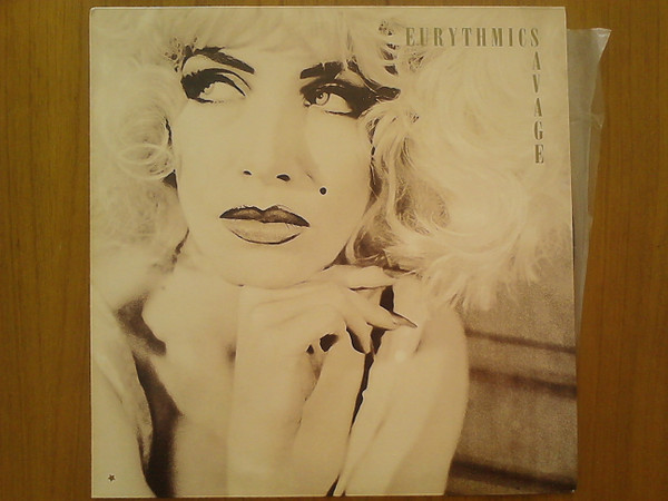 Eurythmics - Savage | RCA (PL 71555) - main