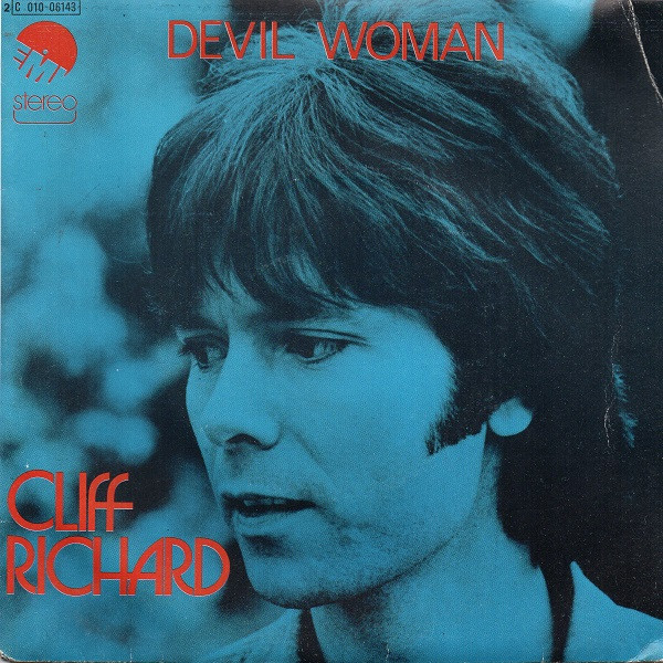 Cliff Richard - Devil Woman | EMI (2C 010-06.143) - main