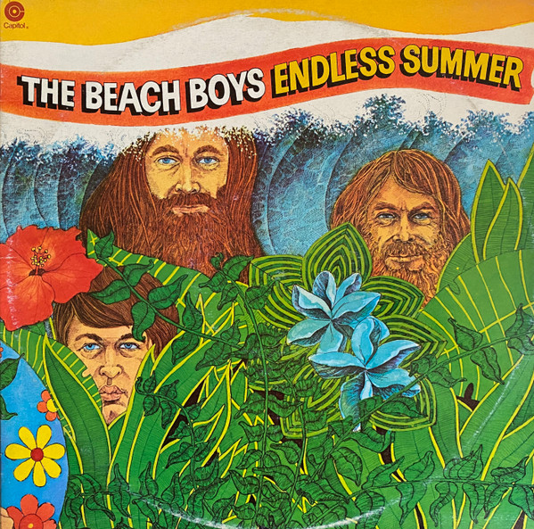 The Beach Boys - Endless Summer | Capitol Records (SVBB-11307)