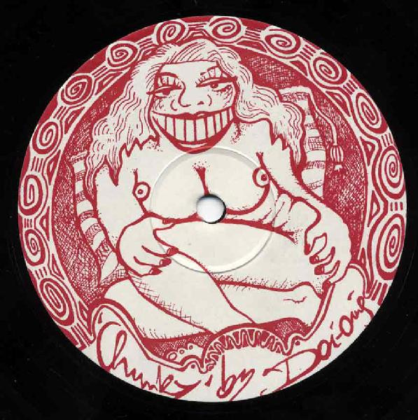 Doi-oing - Chunky | Frame Records (FRAM-002) - 2