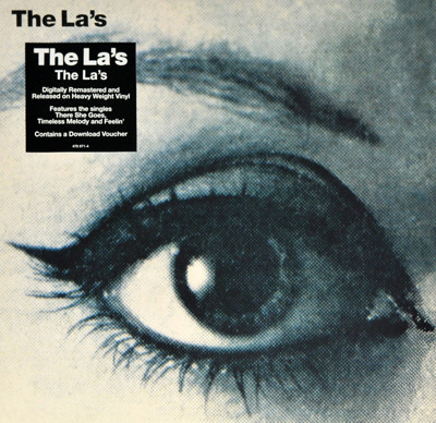 The La's - The La's | Go! Discs (478 971-4) - main