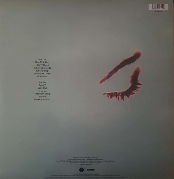 The La's - The La's | Go! Discs (478 971-4) - 2