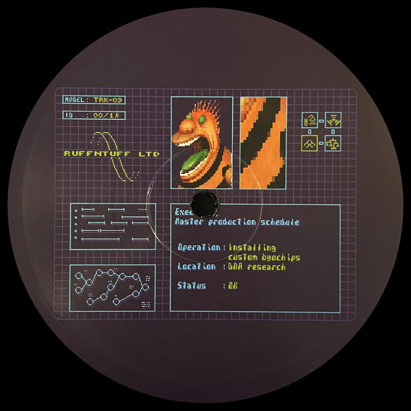 Quaad - Ruff 'N Tuff 05 | Ruff 'N Tuff (RNTU05) - main Quaad - Ruff 'N Tuff 05 | Ruff 'N Tuff (RNTU05) - main