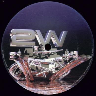 2 Worlds - Relixx Comunication | ADN Sound (VLMX 160-3) - 3