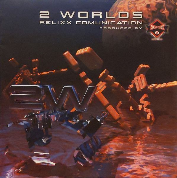 2 Worlds - Relixx Comunication | ADN Sound (VLMX 160-3)