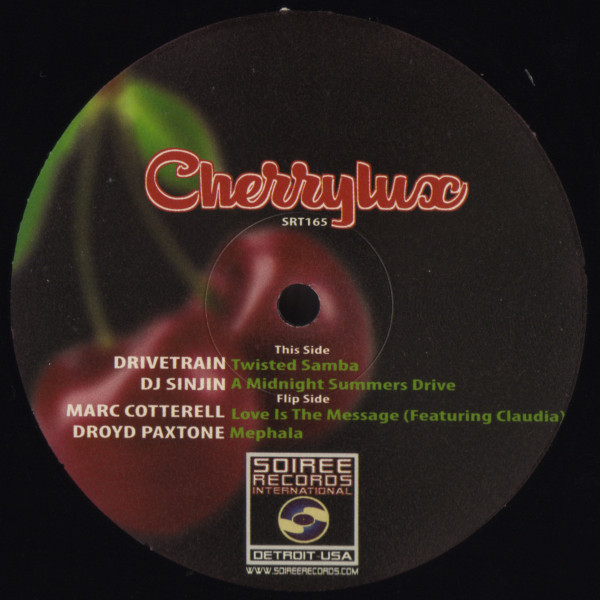 Various - Cherrylux | Soiree Records International (SRT165)