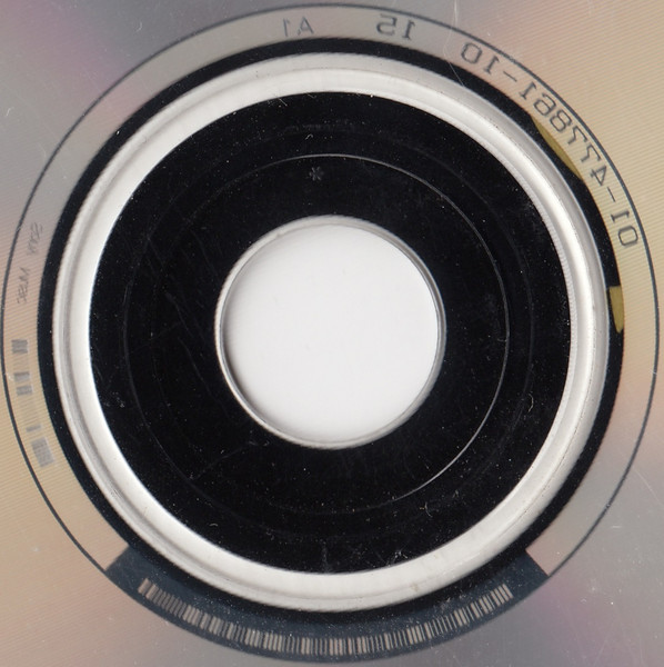 Pearl Jam - Vitalogy | Epic (EPC 477861 2) - 4 Pearl Jam - Vitalogy | Epic (EPC 477861 2) - 4